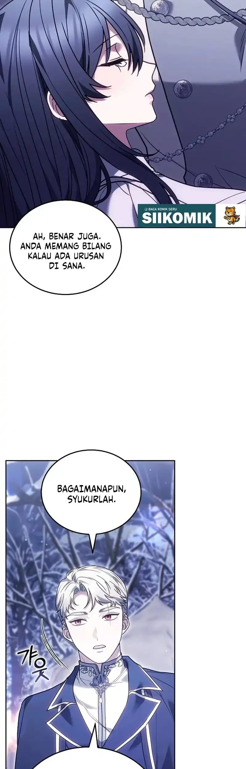 When My Pet Became the Villain Chapter 11 - halaman 10