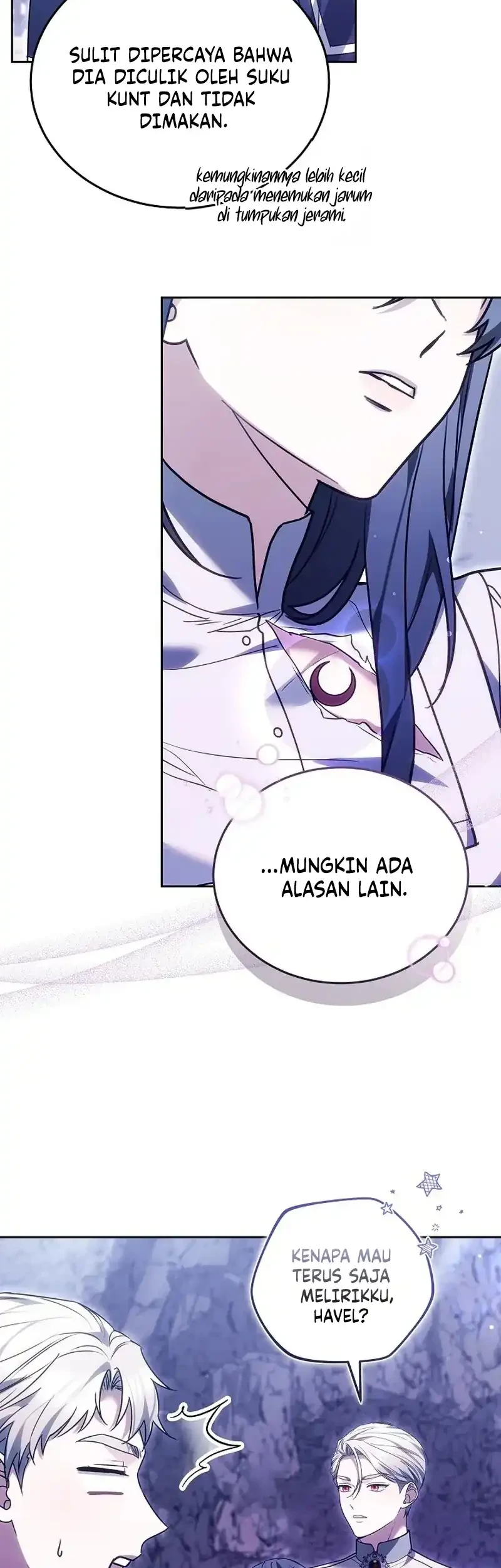 When My Pet Became the Villain Chapter 11 - halaman 11