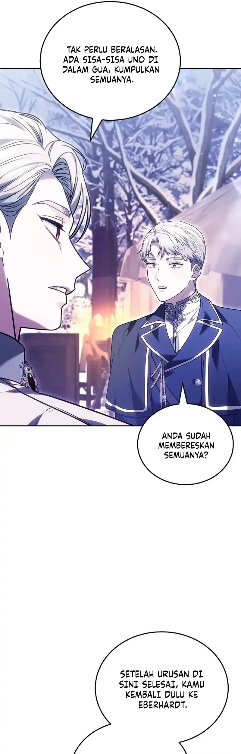 When My Pet Became the Villain Chapter 11 - halaman 13