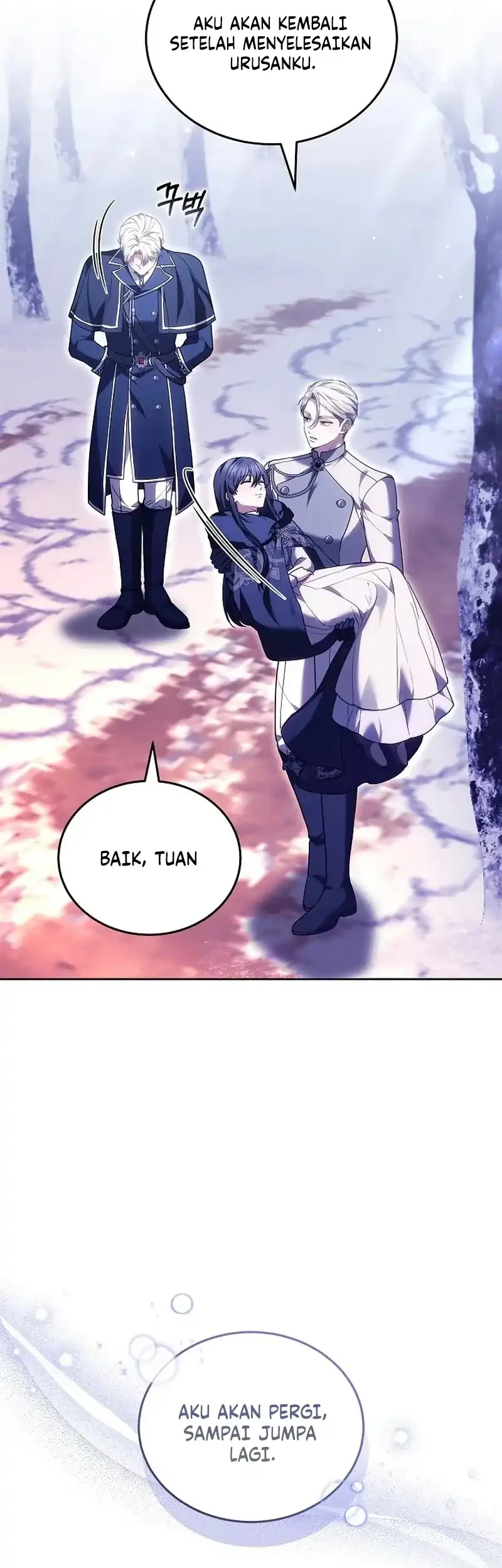 When My Pet Became the Villain Chapter 11 - halaman 14