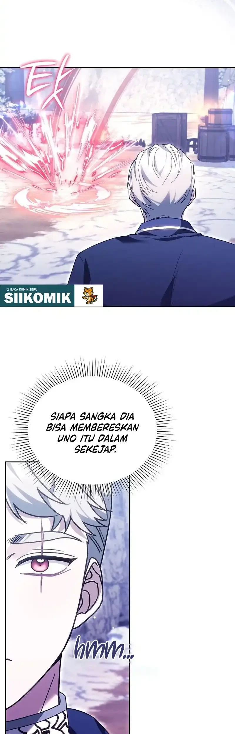 When My Pet Became the Villain Chapter 11 - halaman 15