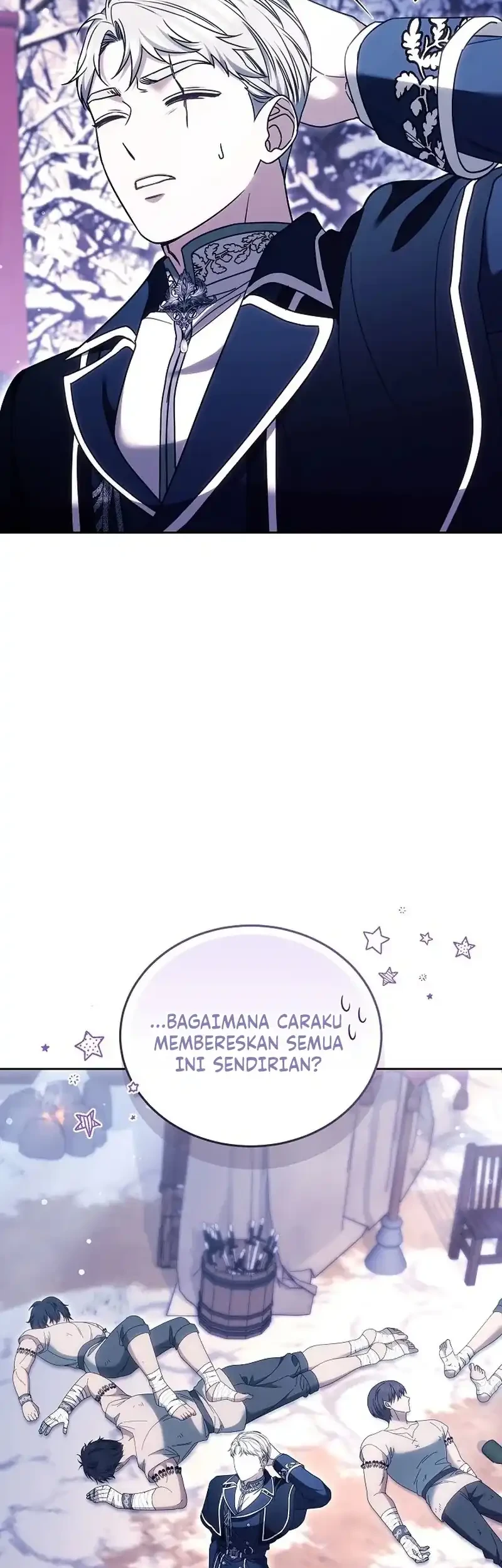 When My Pet Became the Villain Chapter 11 - halaman 19