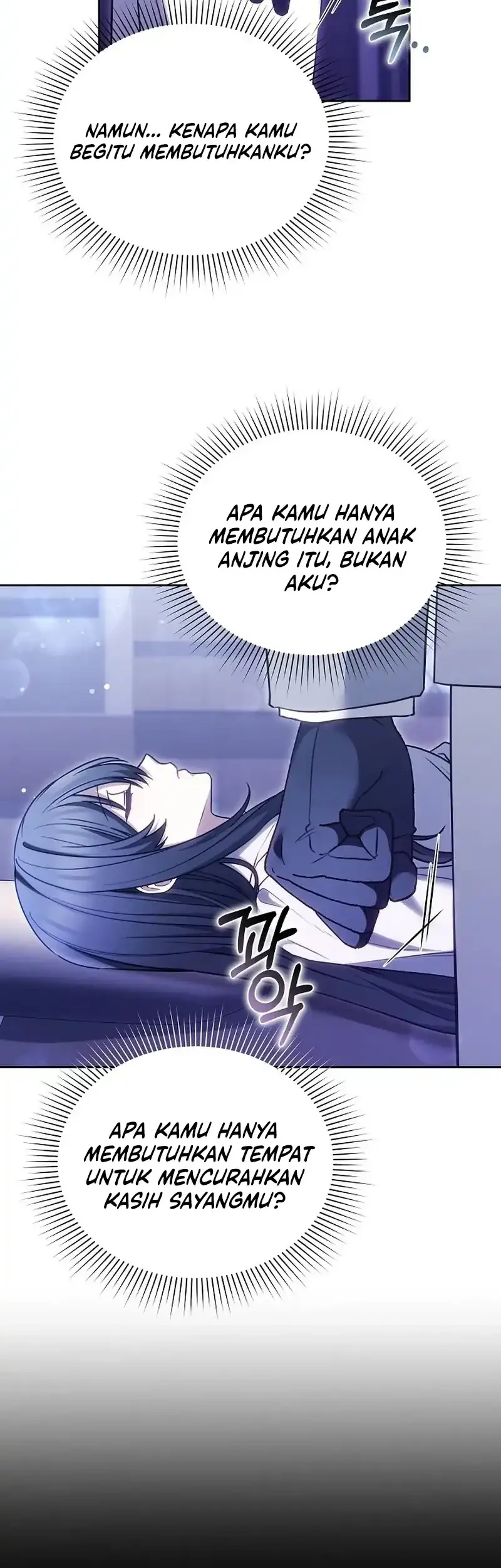 When My Pet Became the Villain Chapter 11 - halaman 24