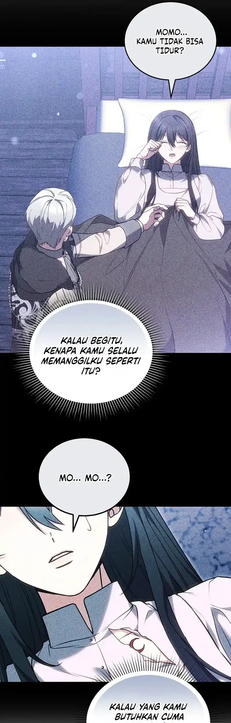 When My Pet Became the Villain Chapter 11 - halaman 25