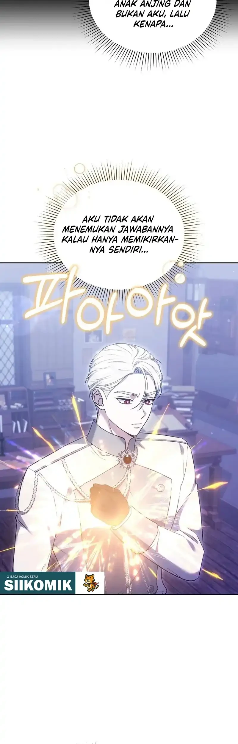 When My Pet Became the Villain Chapter 11 - halaman 26