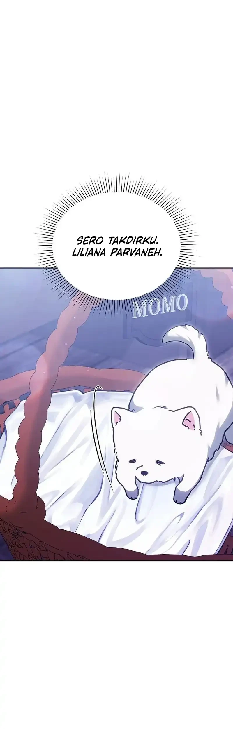 When My Pet Became the Villain Chapter 11 - halaman 29