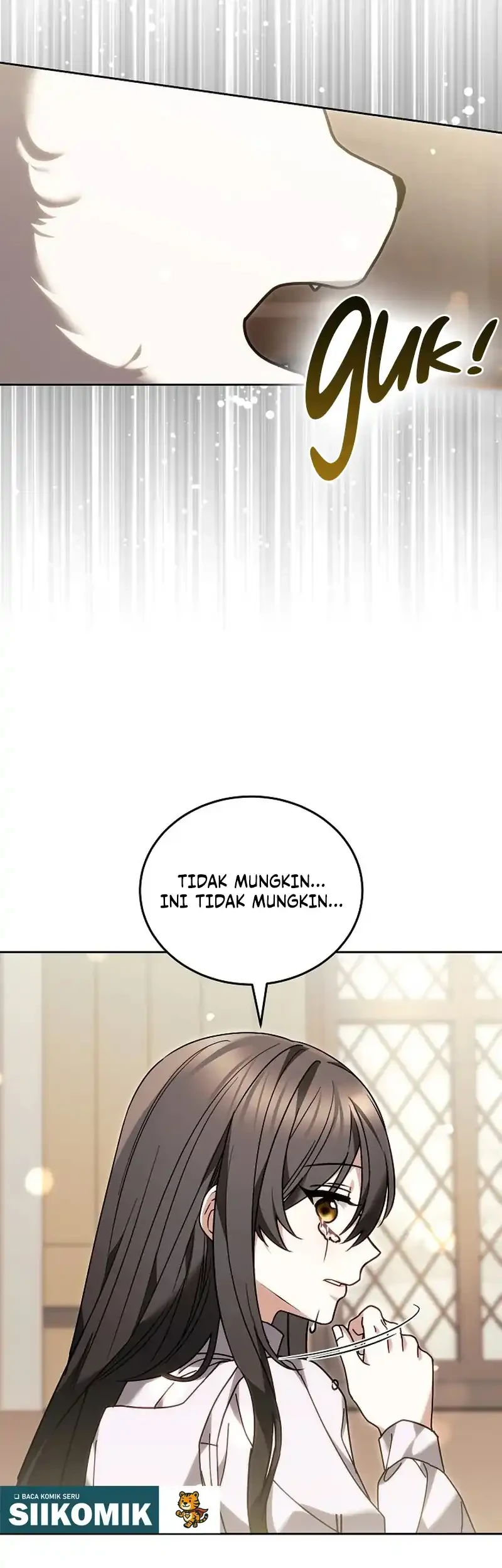 When My Pet Became the Villain Chapter 11 - halaman 49