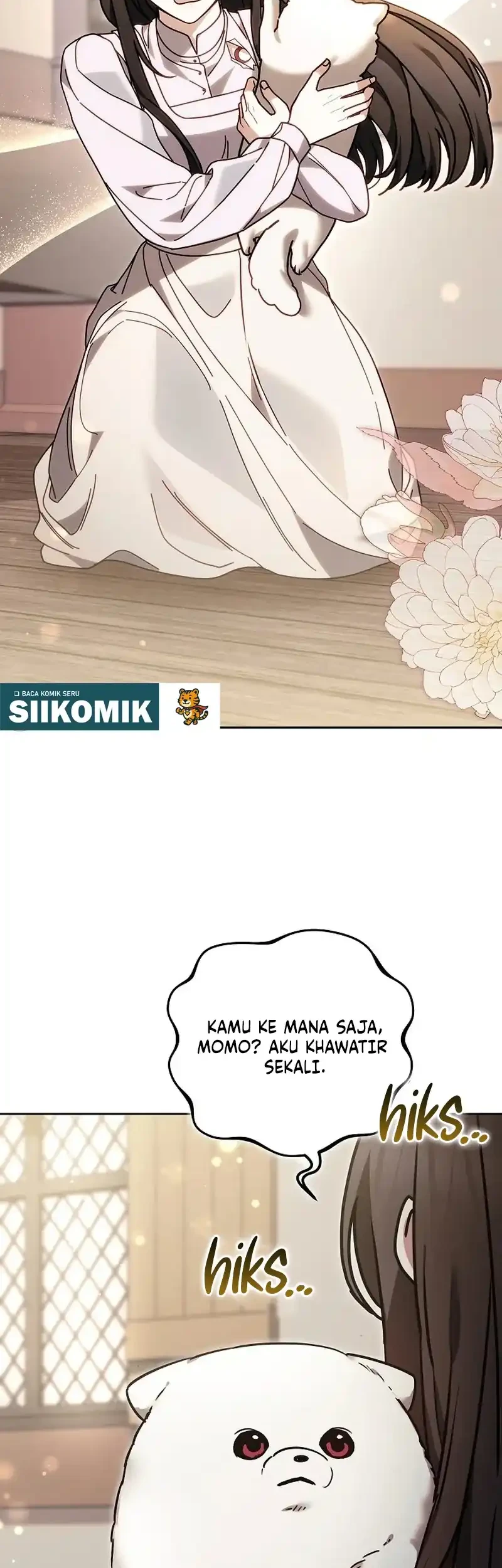 When My Pet Became the Villain Chapter 11 - halaman 54