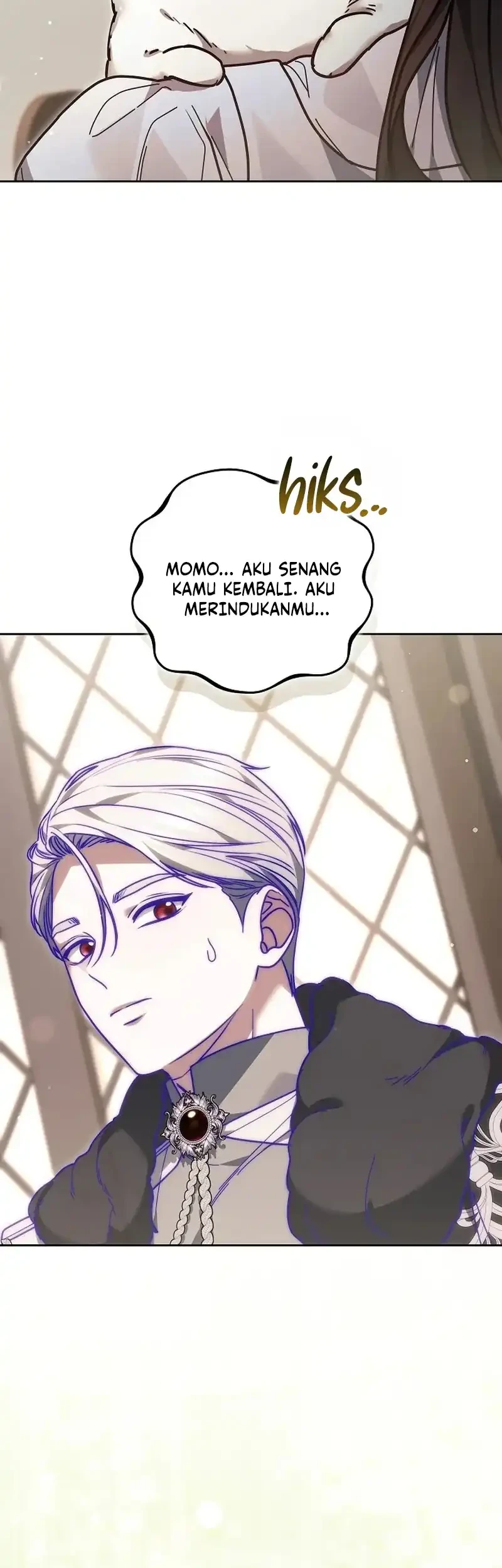 When My Pet Became the Villain Chapter 11 - halaman 55