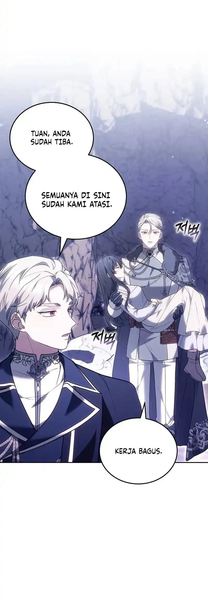 When My Pet Became the Villain Chapter 11 - halaman 8