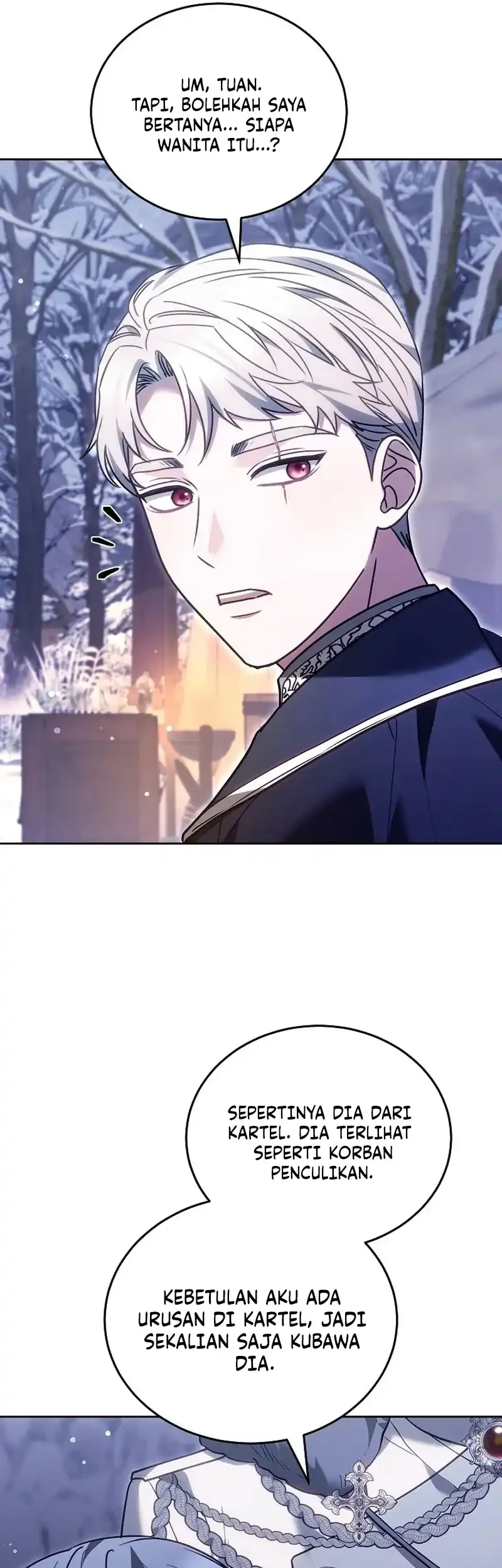 When My Pet Became the Villain Chapter 11 - halaman 9