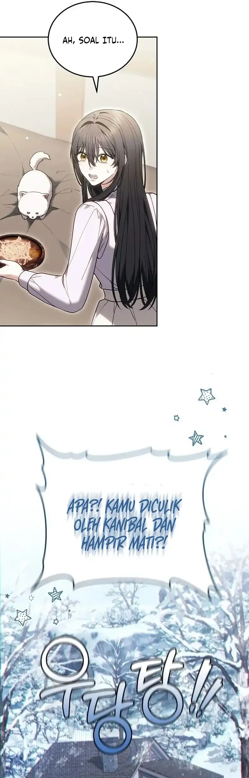 When My Pet Became the Villain Chapter 12 - halaman 12