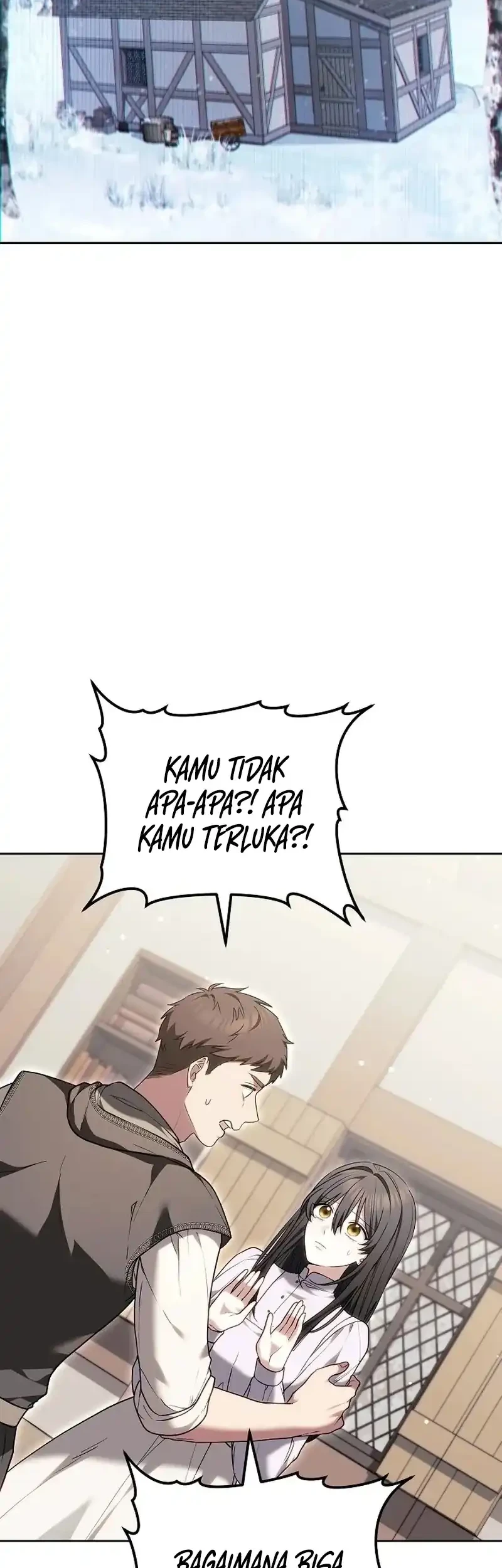 When My Pet Became the Villain Chapter 12 - halaman 13