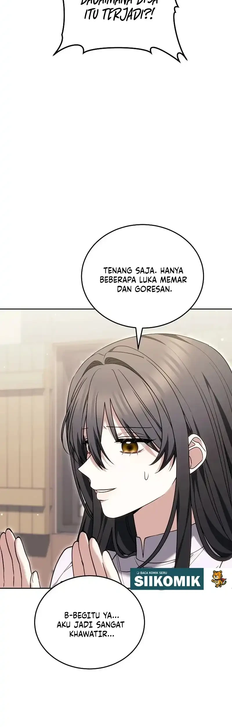 When My Pet Became the Villain Chapter 12 - halaman 14