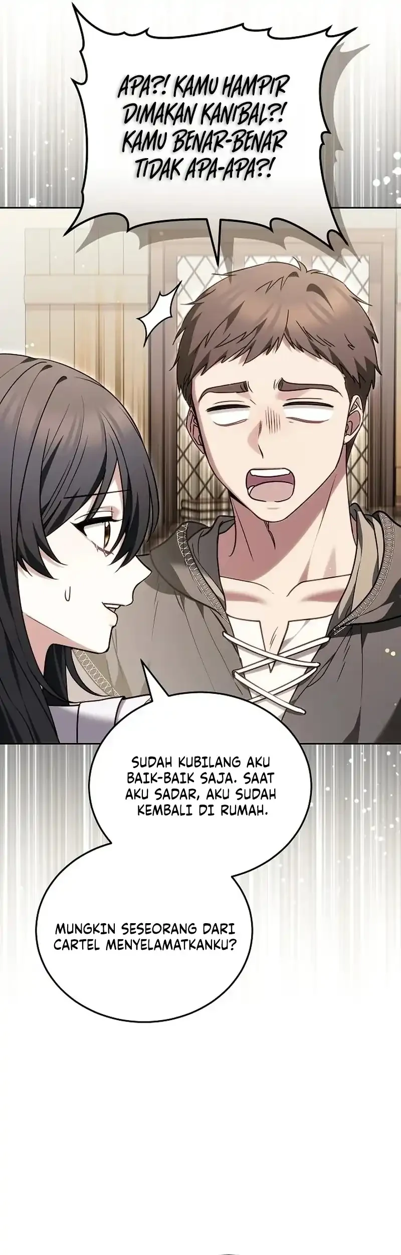 When My Pet Became the Villain Chapter 12 - halaman 16