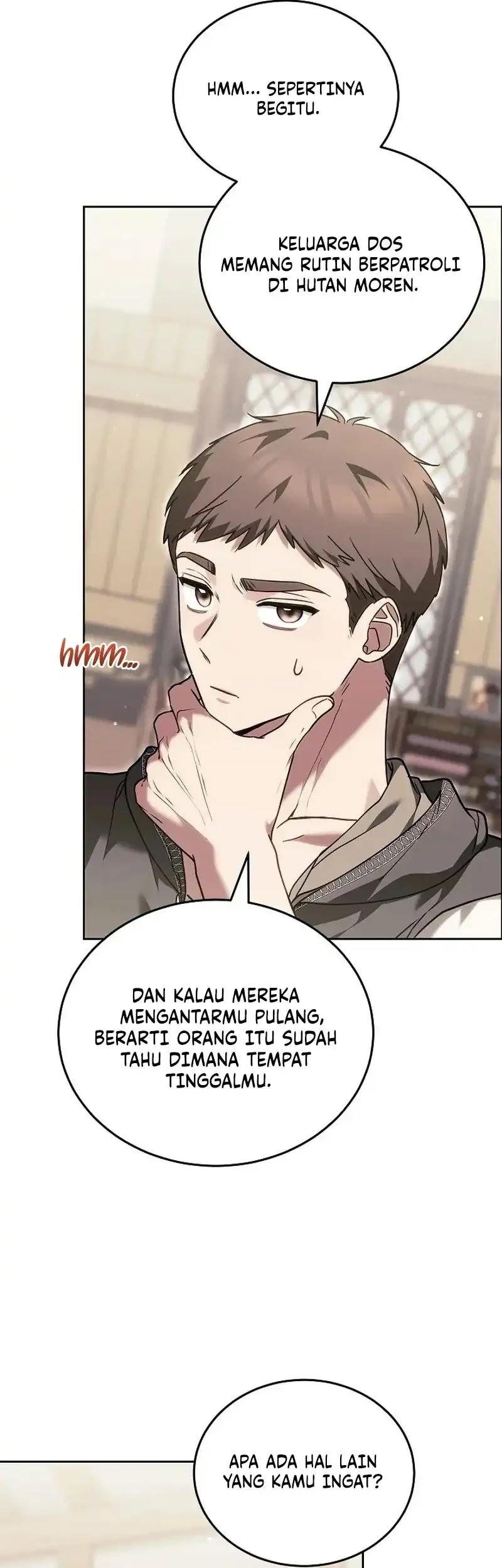 When My Pet Became the Villain Chapter 12 - halaman 17