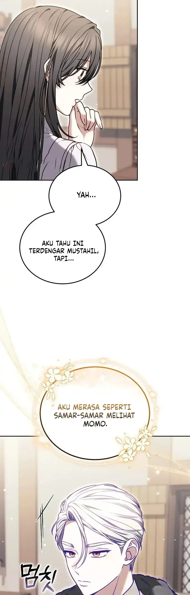 When My Pet Became the Villain Chapter 12 - halaman 18