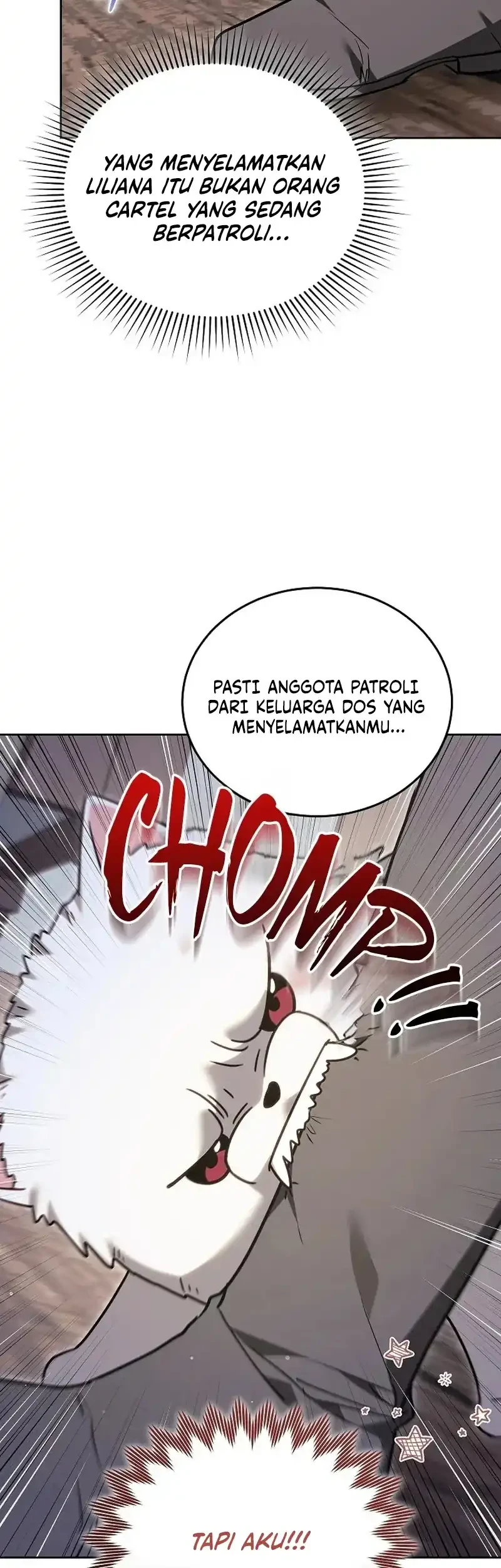 When My Pet Became the Villain Chapter 12 - halaman 22