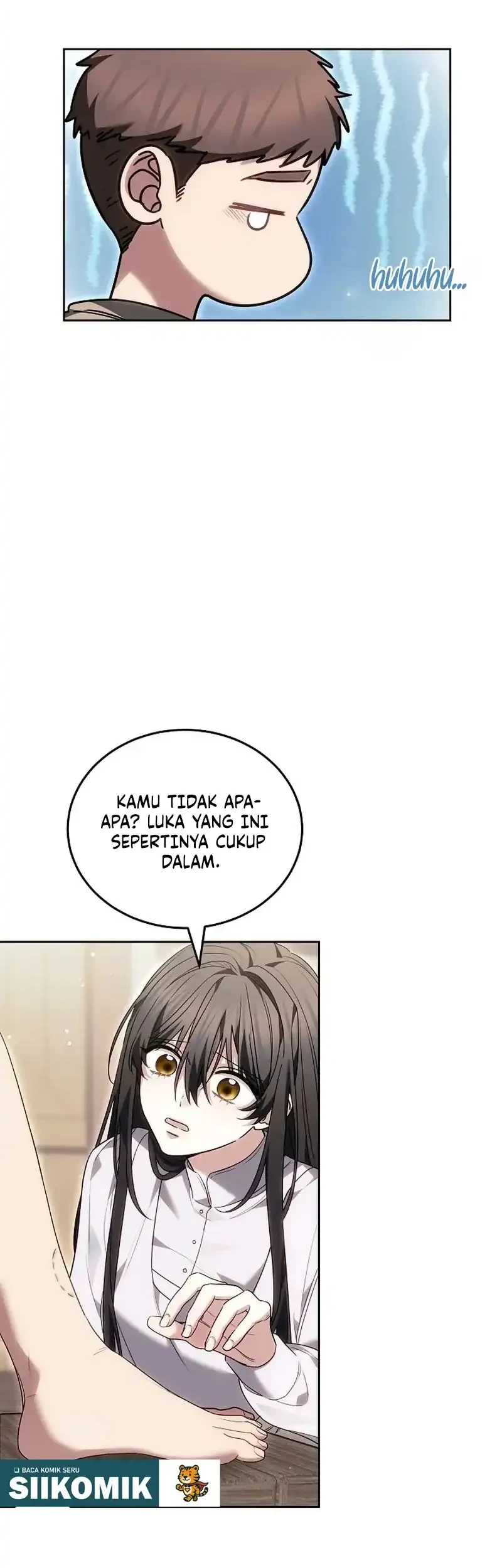 When My Pet Became the Villain Chapter 12 - halaman 25