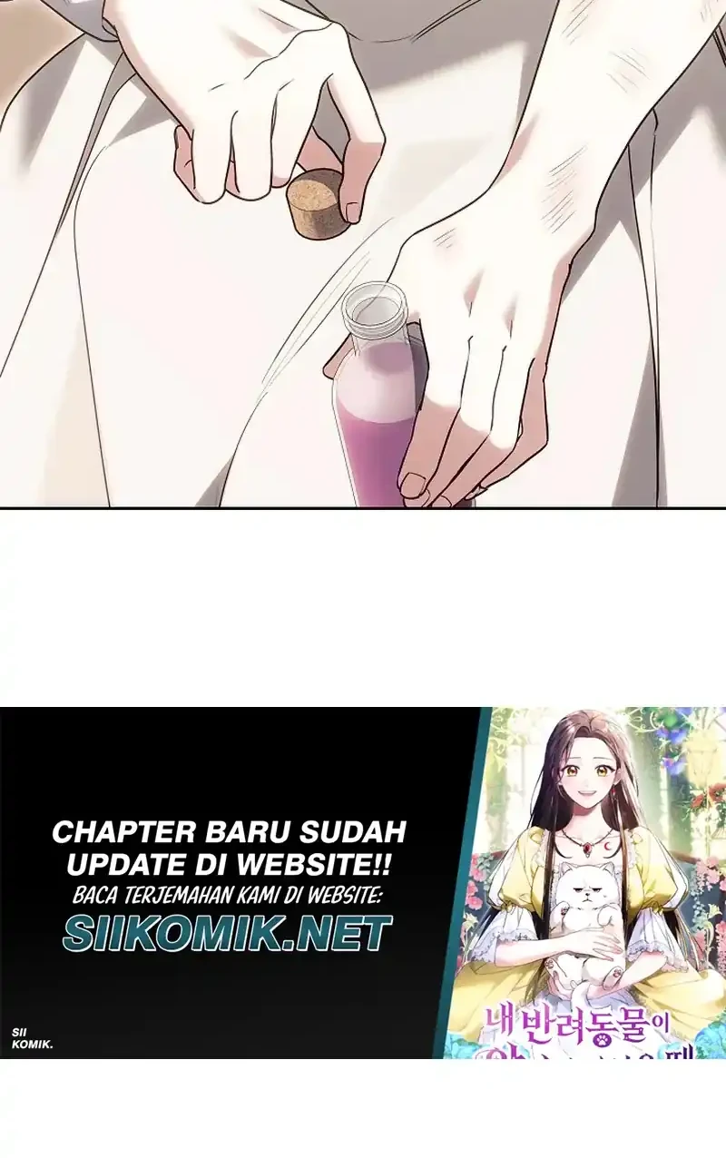 When My Pet Became the Villain Chapter 12 - halaman 27