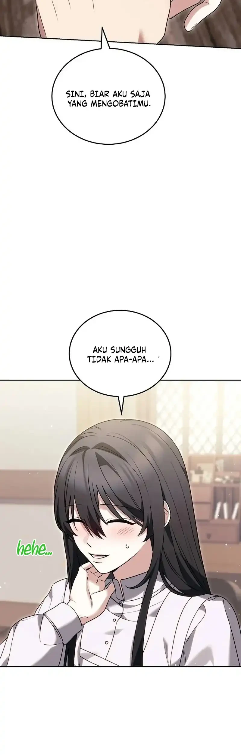 When My Pet Became the Villain Chapter 12 - halaman 29
