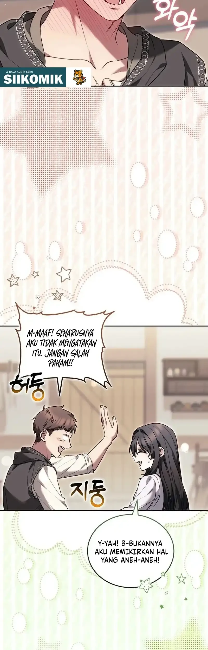 When My Pet Became the Villain Chapter 12 - halaman 38