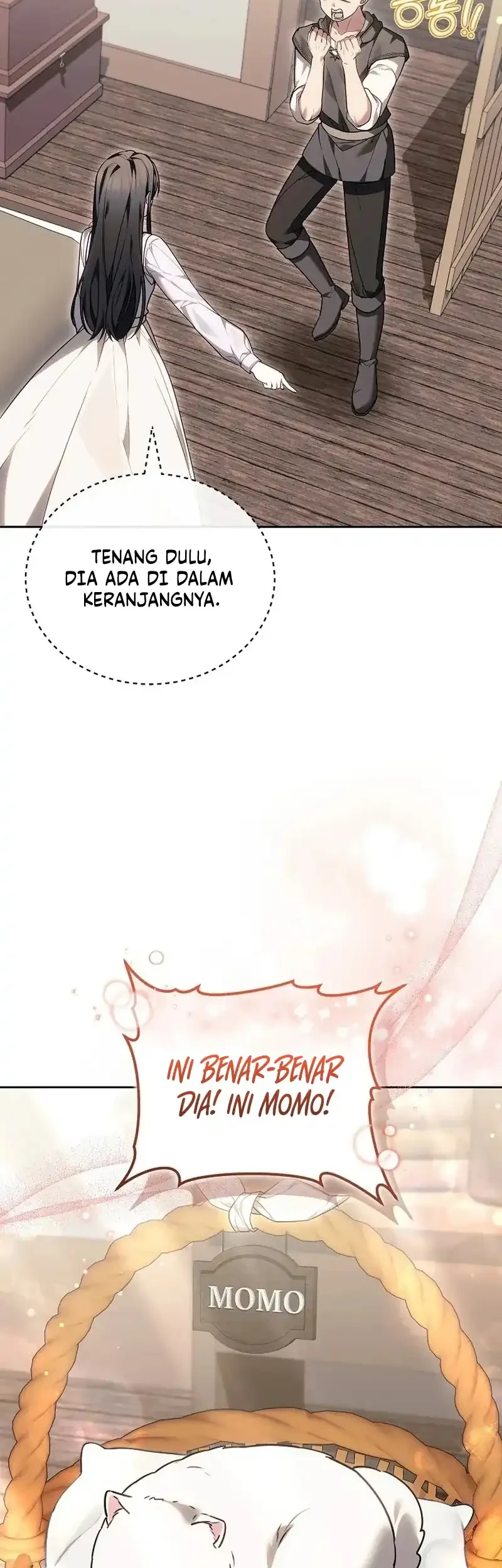 When My Pet Became the Villain Chapter 12 - halaman 4