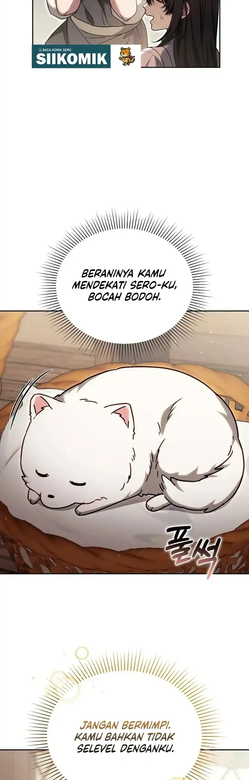 When My Pet Became the Villain Chapter 12 - halaman 42