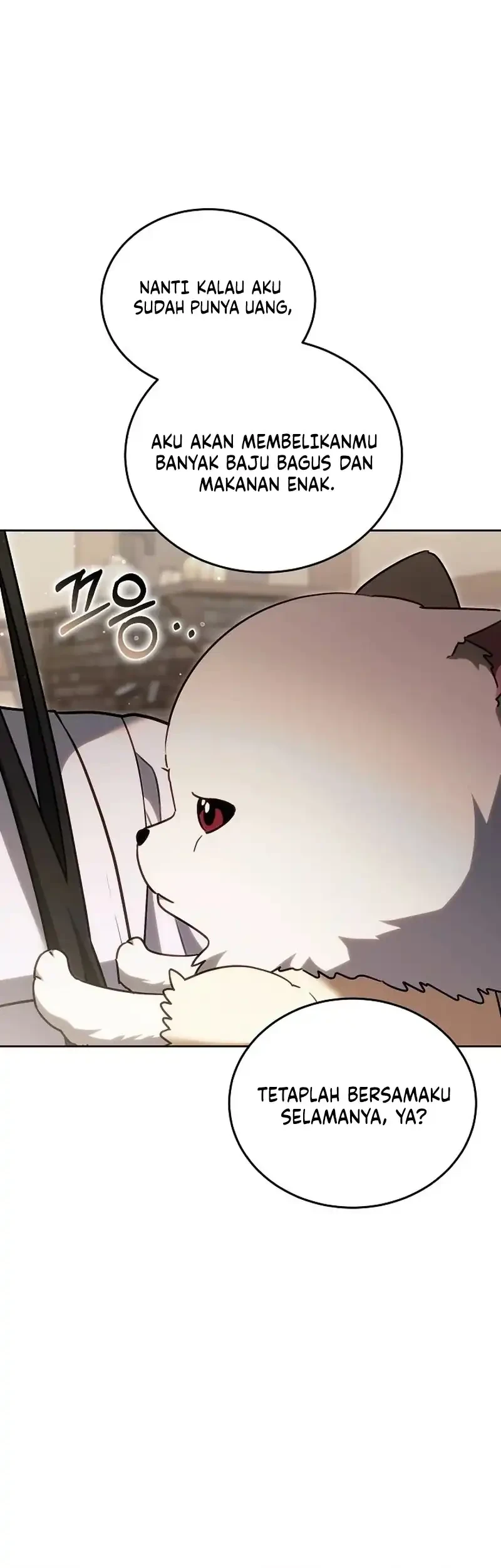 When My Pet Became the Villain Chapter 12 - halaman 48
