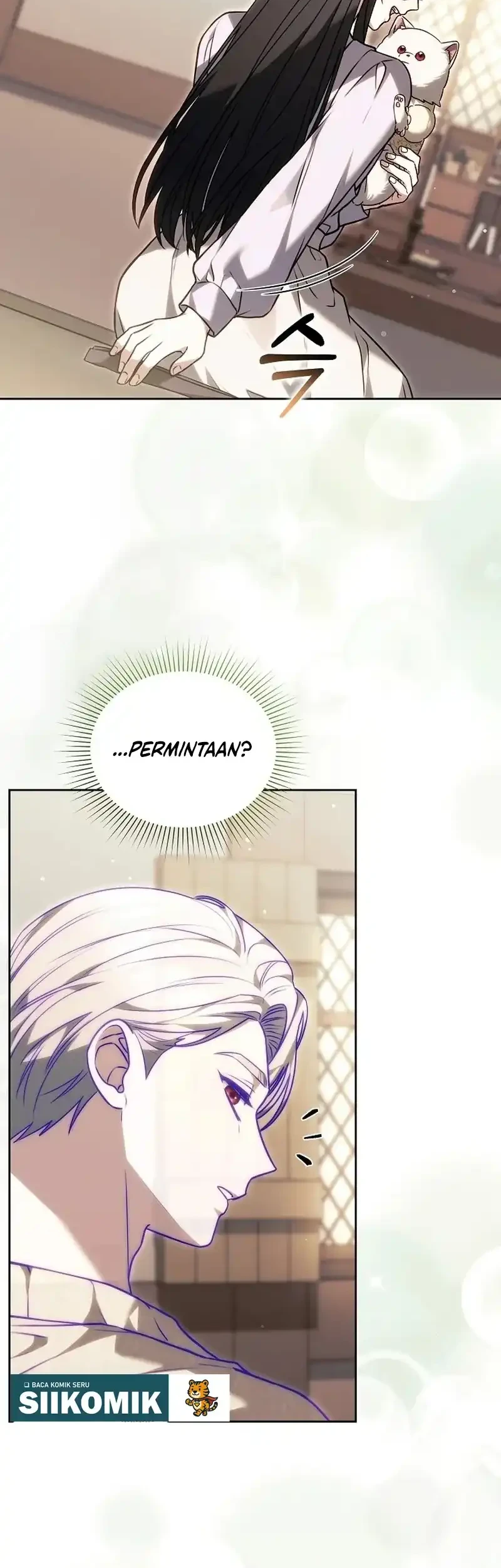 When My Pet Became the Villain Chapter 12 - halaman 53