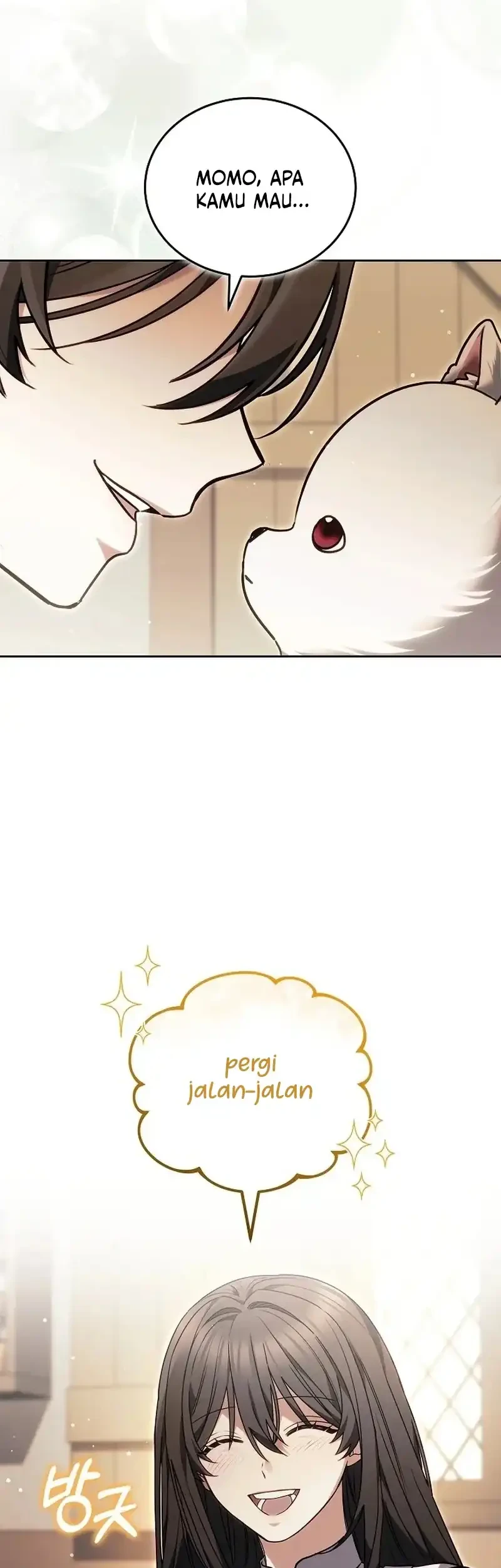 When My Pet Became the Villain Chapter 12 - halaman 54