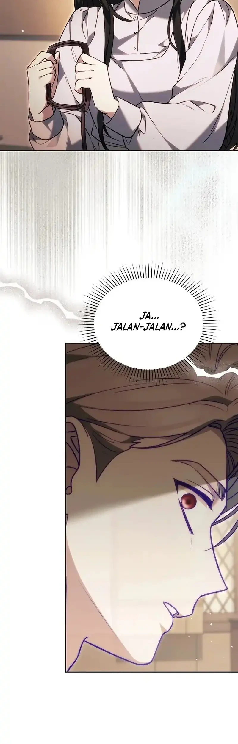 When My Pet Became the Villain Chapter 12 - halaman 55