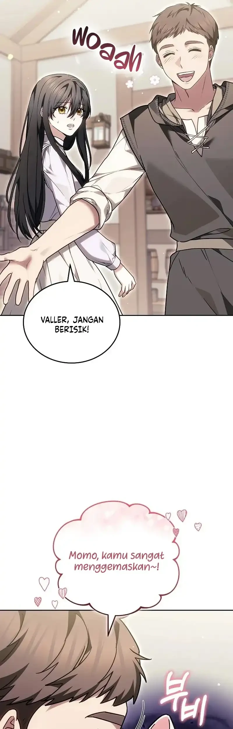 When My Pet Became the Villain Chapter 12 - halaman 6