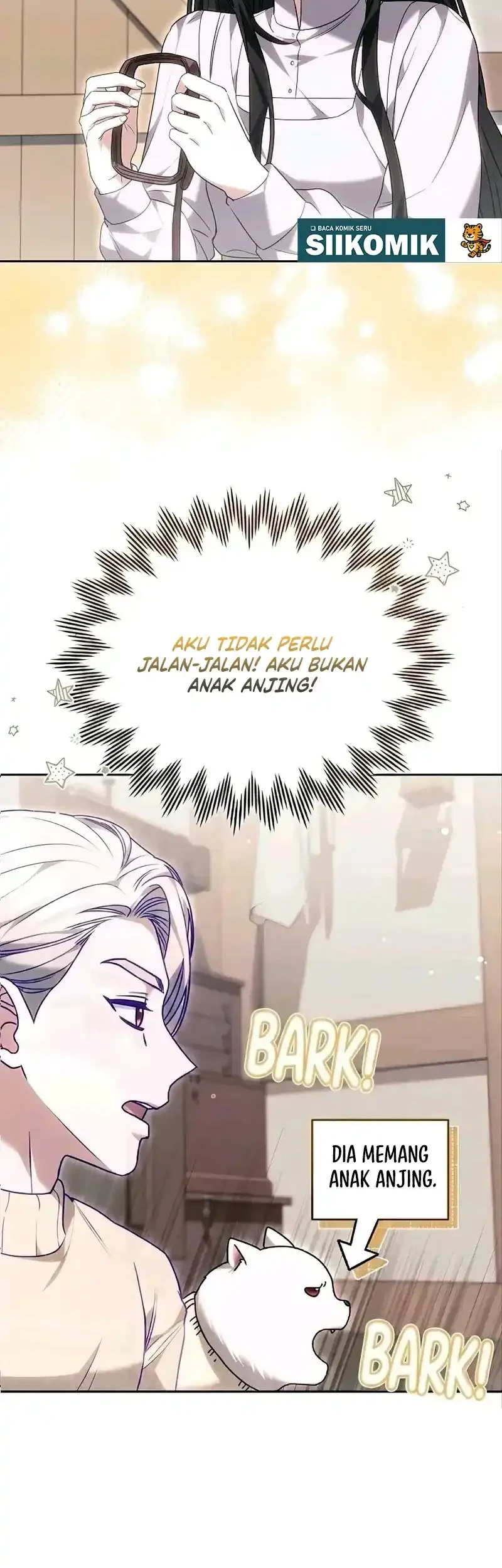 When My Pet Became the Villain Chapter 13 - halaman 10