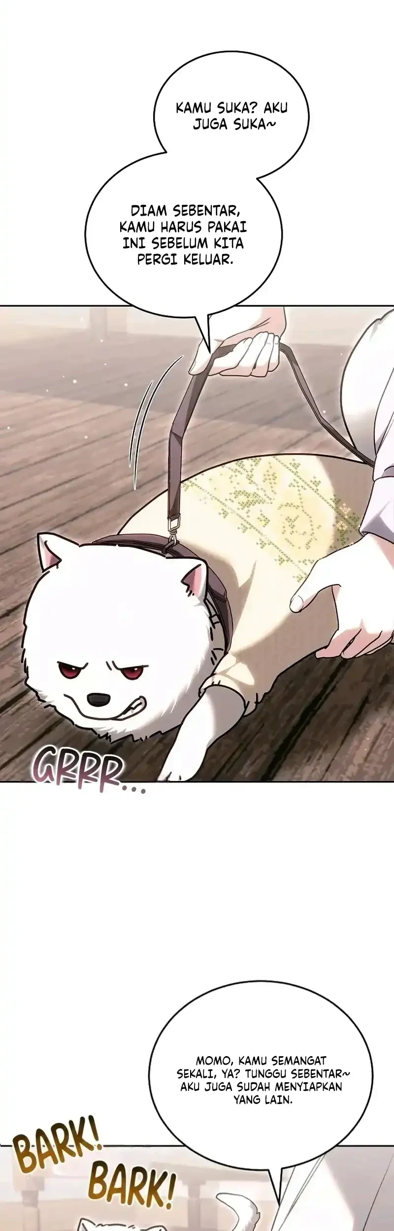 When My Pet Became the Villain Chapter 13 - halaman 11