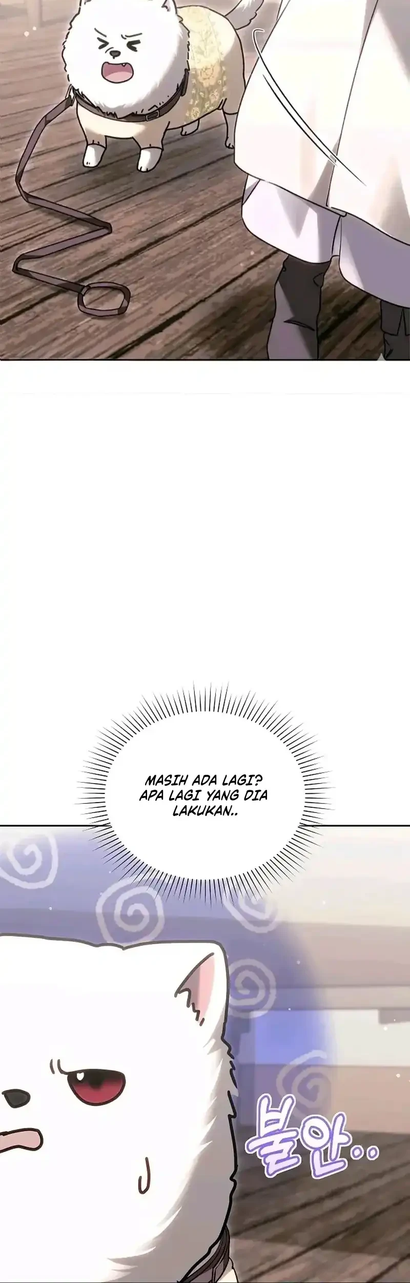 When My Pet Became the Villain Chapter 13 - halaman 12