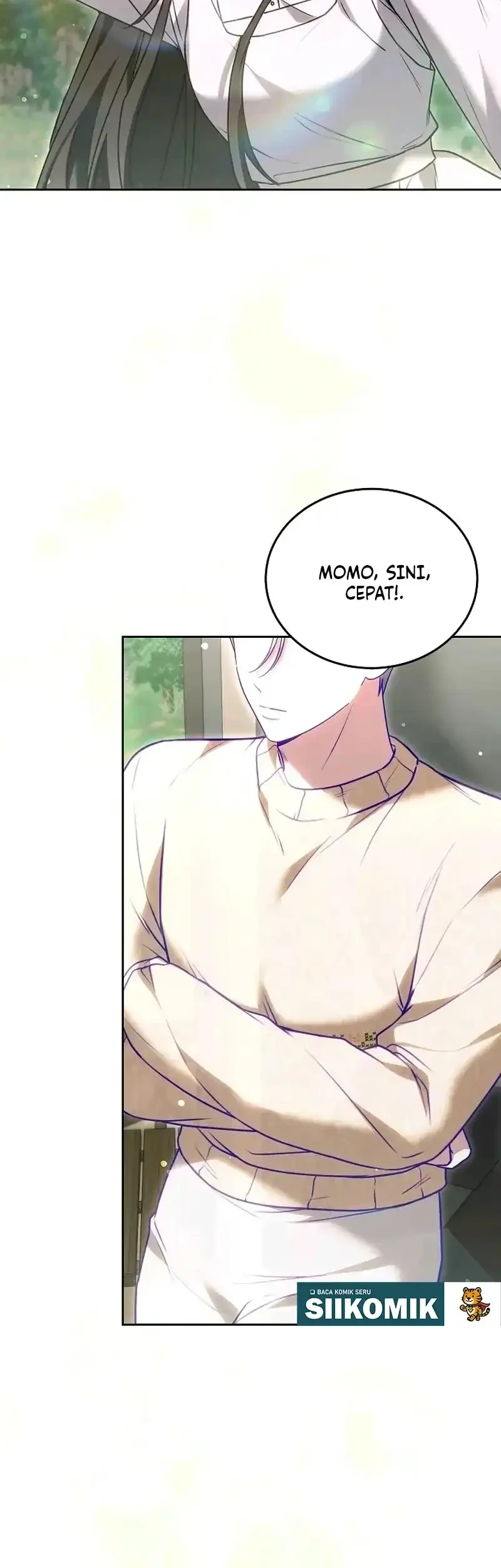 When My Pet Became the Villain Chapter 13 - halaman 24