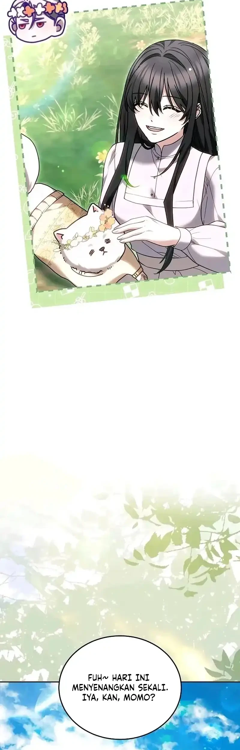 When My Pet Became the Villain Chapter 13 - halaman 28