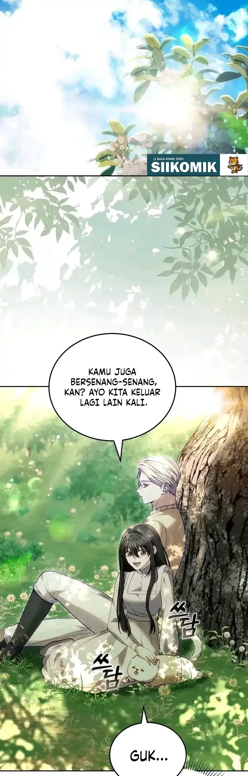 When My Pet Became the Villain Chapter 13 - halaman 29