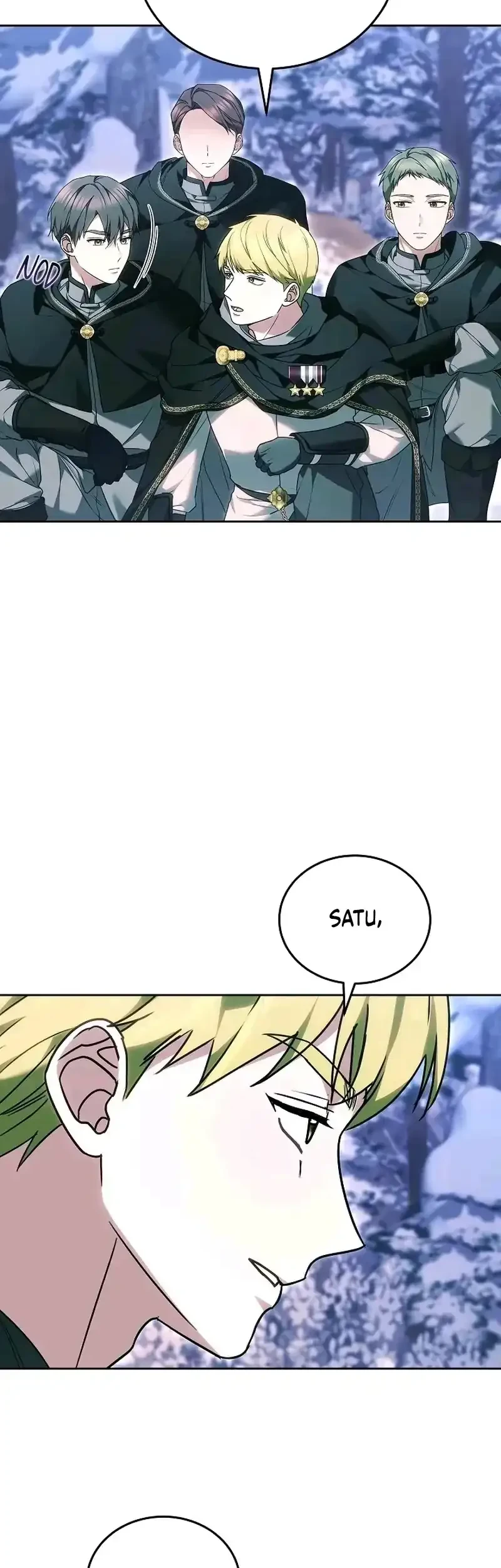 When My Pet Became the Villain Chapter 13 - halaman 3