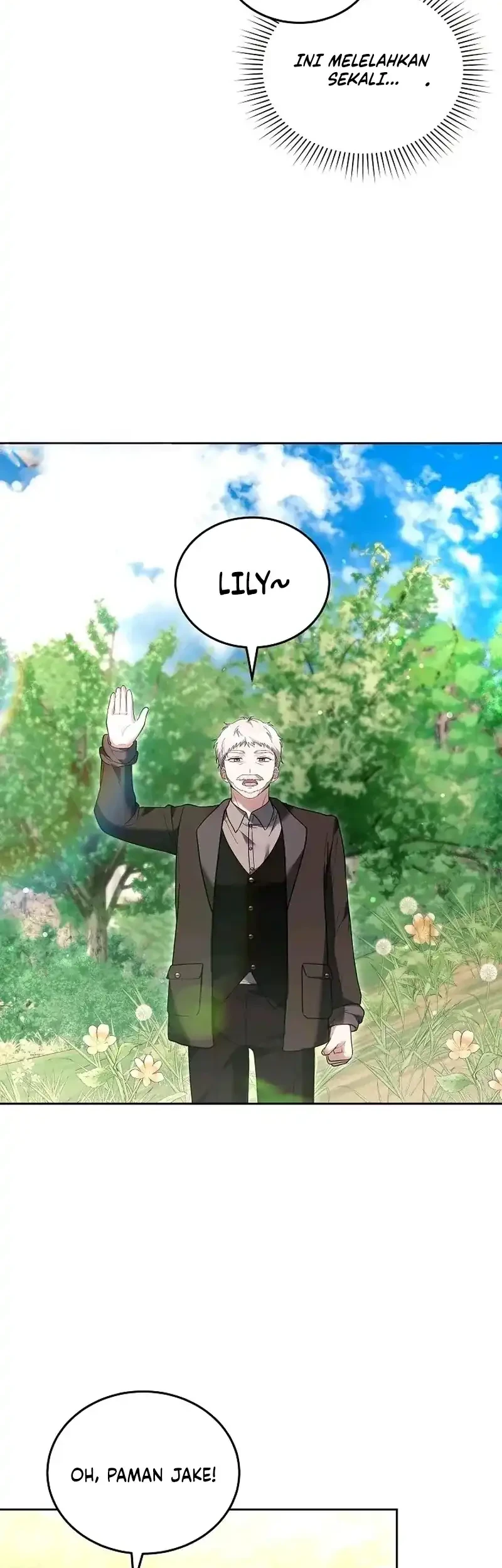 When My Pet Became the Villain Chapter 13 - halaman 30