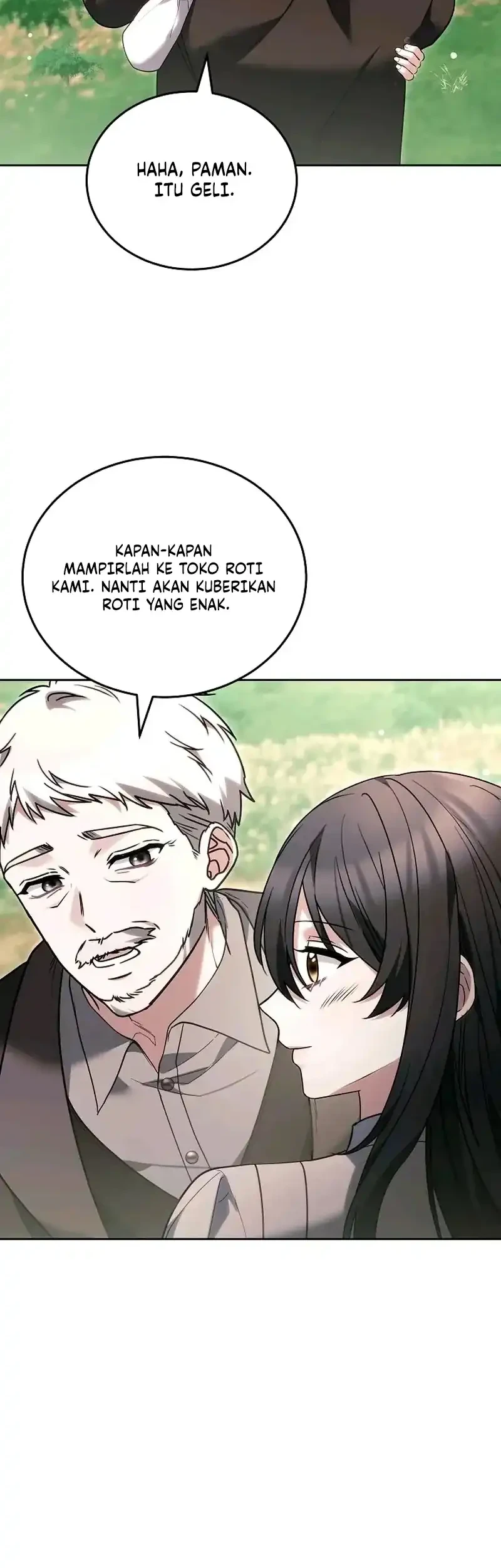 When My Pet Became the Villain Chapter 13 - halaman 32