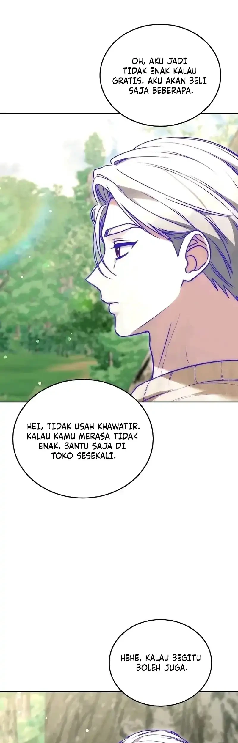 When My Pet Became the Villain Chapter 13 - halaman 33