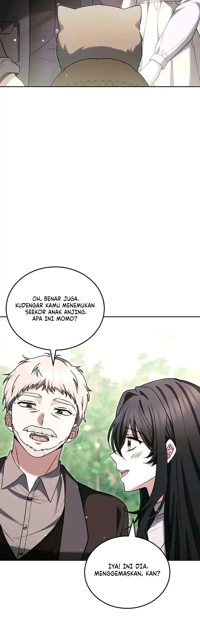 When My Pet Became the Villain Chapter 13 - halaman 35