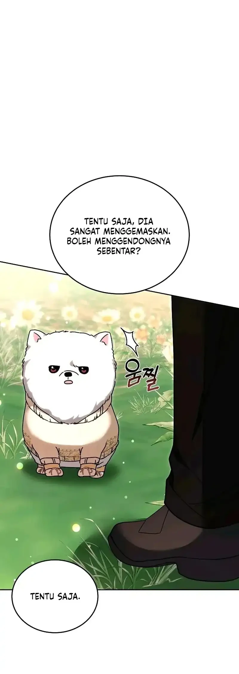 When My Pet Became the Villain Chapter 13 - halaman 36