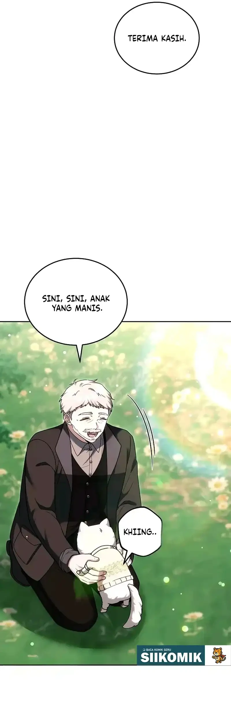 When My Pet Became the Villain Chapter 13 - halaman 37