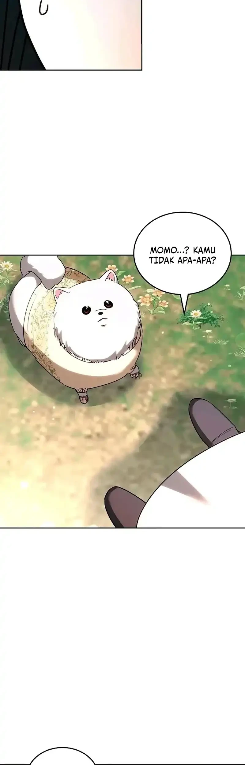 When My Pet Became the Villain Chapter 13 - halaman 42