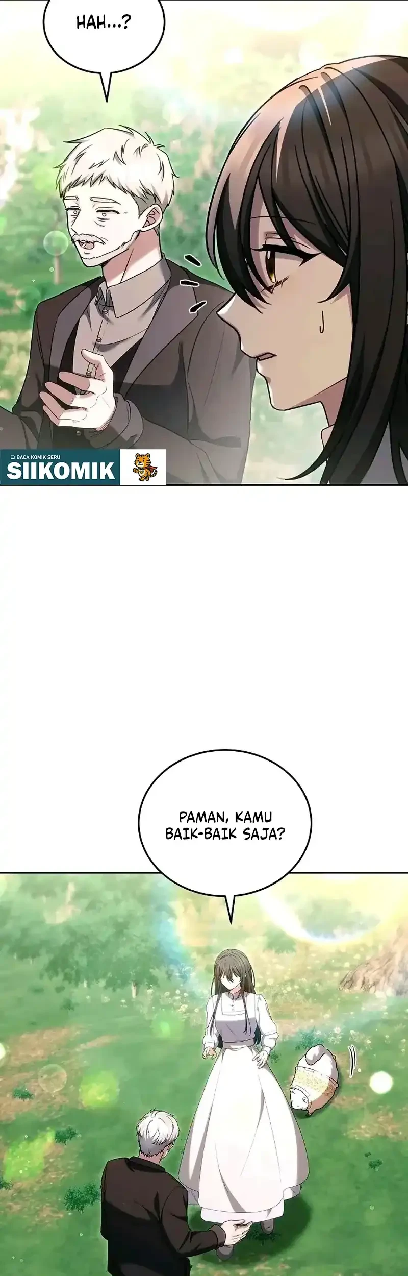 When My Pet Became the Villain Chapter 13 - halaman 43