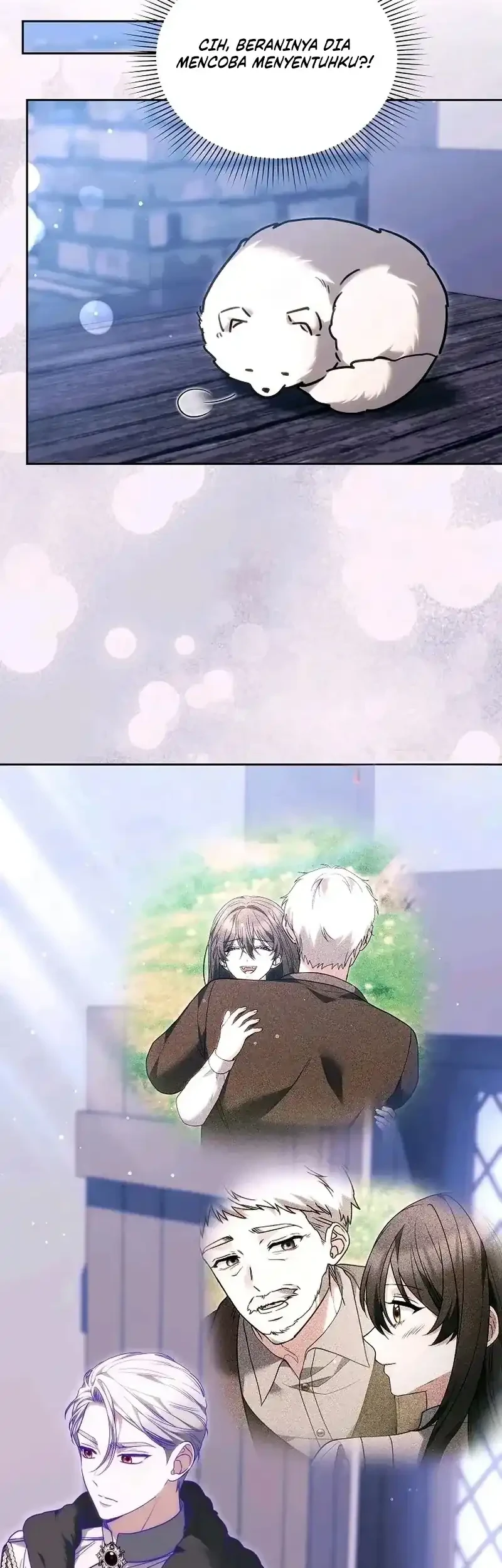 When My Pet Became the Villain Chapter 13 - halaman 46