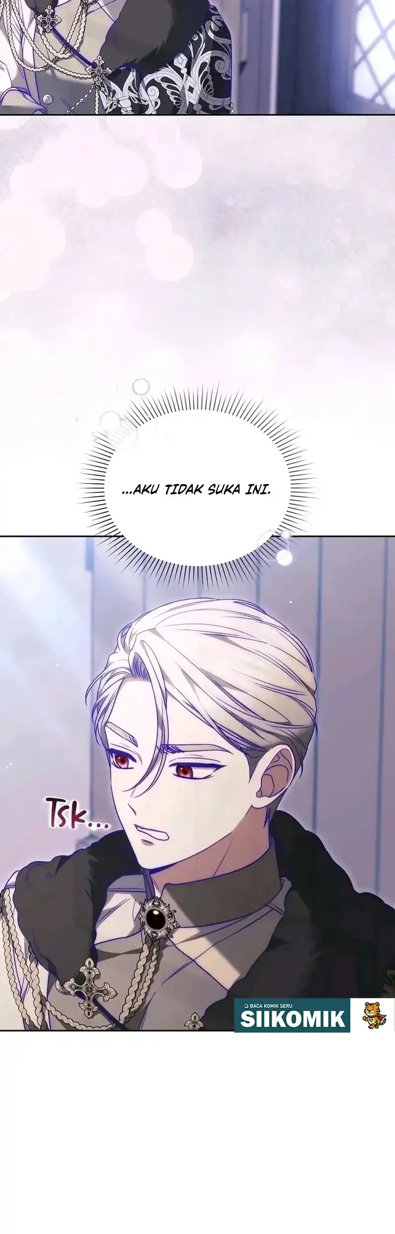When My Pet Became the Villain Chapter 13 - halaman 47